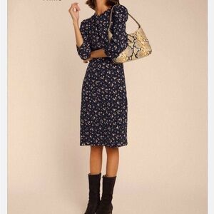 Rouje Mariette Dress PLEASE READ DESCRIPTION